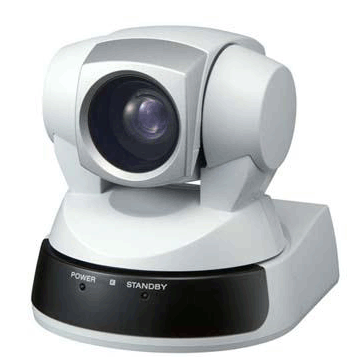 EVI-D100P通讯型彩色摄像机EVI-D100P操作说明参数
